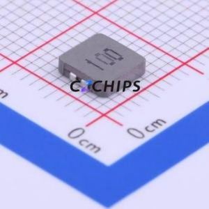 Inducteur de puissance MHCI05015-100M-R8A SMD, 5,7x5,4 mm (Inductance : 10 µH) (Précision : 20 % Courant nominal : 2 A) - Product Image 1