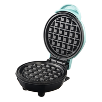 Offre Spéciale Portable Mini Gaufrier Multi-usages Électrique Snack Cuisine Cuisson Personnalisé Sandwich Petit Déjeuner Maker Machine