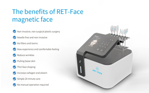 Máquina de Rejuvenecimiento Facial <span class=keywords><strong>RET</strong></span> RF No Invasiva y Segura, Moldeadora de Línea <span class=keywords><strong>V</strong></span> sin Dolor, Reafirmante de Piel, Equipo de Belleza Antienvejecimiento para Salón - Product Image 2