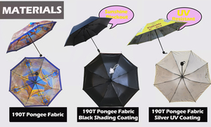 <span class=keywords><strong>Meilleur</strong></span> <span class=keywords><strong>parapluie</strong></span> de voyage automatique mini, <span class=keywords><strong>résistant</strong></span> aux UV, coupe-<span class=keywords><strong>vent</strong></span>, personnalisable, mini <span class=keywords><strong>parapluie</strong></span> portable manuel à 5 plis, imperméable - Product Image 5