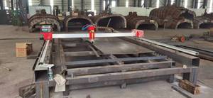 เครื่องตัดแบบพกพา 1530 พร้อมโหมดเปลวไฟคู่+พลาสมา, แหล่งจ่ายไฟพลาสมาแบบระบายความร้อนด้วยอากาศ LGK-120IGBT, ความเร็วในการตัดที่รวดเร็ว - Product Image 3