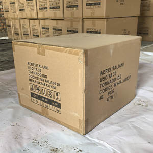 Kits d'avions miniatures 1:100, modèle d'avion en métal pour collectionneurs, modèle d'avion de chasse Tornado, avion de combat - Product Image 6