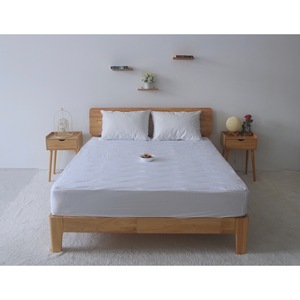En gros style Ajusté Preuve de Punaise De Lit Imperméable À L'eau <span class=keywords><strong>Matelas</strong></span> Protecteur - Product Image 2