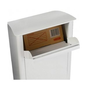 Courrier galvanisé extérieur smart post <span class=keywords><strong>grande</strong></span> lettre boîtes <span class=keywords><strong>aux</strong></span> <span class=keywords><strong>lettres</strong></span> à vendre - Product Image 3