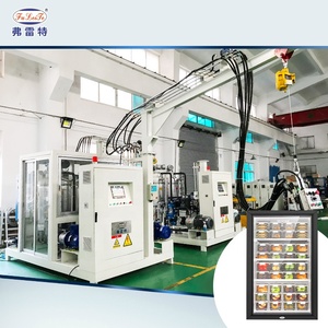 FLT Turquie, fabricant de machines à mousse de cyclopentane haute pression en polyuréthane pour réfrigérateurs - Product Image 1