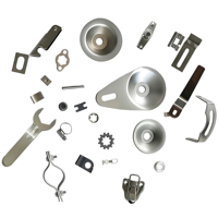 Pièces d'emboutissage personnalisées, pièces d'emboutissage métalliques, pièces en aluminium/acier inoxydable/acier, fabrication de tôlerie