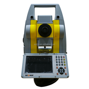 Geomax <b>Robotic</b> <b>Mini</b> Prism Surveying Total Station ZOOM75 Cheap Price Long-range High Performance Total Station ZOOM75 <b>Robotic</b> To - Product Image 1