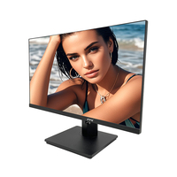 Moniteur LCD OEM Moniteur de jeu pas cher 24 27 32 pouces Écran incurvé 2K/4K 144Hz 180Hz Moniteur PC