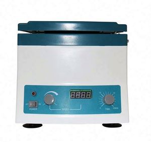 MSLZL12 <strong>Cheap</strong> <strong>Price</strong> Low Speed <strong>Centrifuge</strong> Machine <strong>Lab</strong> with Mechanical Lock Equipment - Product Image 1