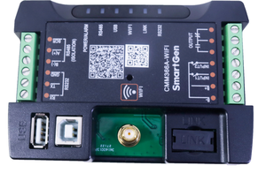 Módulo de Comunicación para Servidor <span class=keywords><strong>en</strong></span> <span class=keywords><strong>la</strong></span> <span class=keywords><strong>Nube</strong></span> CMM366A-WIFI, Módulo Conmutador de Protocolo de Red Inalámbrica para Generador (con SCI) para Conectar a <span class=keywords><strong>Internet</strong></span> - Product Image 1