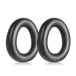 Almohadillas de Repuesto para Auriculares Beyerdynamic Aventho 300, Cojín de Cuero Proteico, Esponja Suave, Fundas para Auriculares Over-Ear - Product Image 5