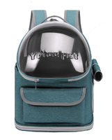 Sac de voyage pour animaux de compagnie de grande capacité en tissu Oxford pour chiens et chats - Accessoires de voyage en voiture
