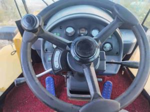 CAT d'occasion original Japon 966H prix bas roue utilisée 100% chargeur original chat 966H 966G 938E 938G 980H chargeur sur pneus - Product Image 4