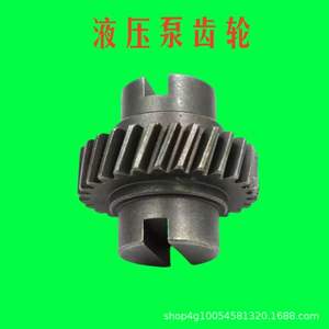 Tractor de Alta Potencia 300-404 con Piezas de Engranajes de Bomba Hidráulica para Maquinaria Agrícola Eficiente - Product Image 3