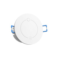 Nouveau capteur radar de présence humaine Multi IR capteur de présence de mouvement capteur de présence de mouvement pour une utilisation d'hôtel HE200