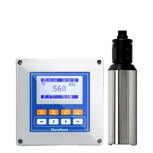 Baru Datang 1000NTU Pengendali Kekeruhan Digital Pengukur Kekeruhan untuk Air Limbah - Product Image 1