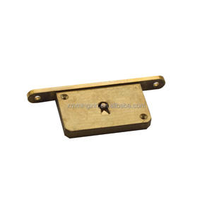 آلات تصنيع مفاتيح النحاس المخصصة بتقنية CNC - قدرات تصنيع الفولاذ المقاوم للصدأ، تشكيل بالأسلاك، حفر، تشغيل بالليزر - Product Image 1