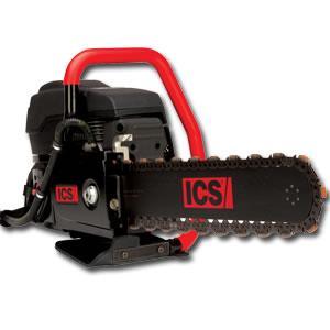 ICS ICS695XL-16 (ICS576146) Perceuse industrielle sans fil ProForce 4,8 kW à vitesse unique, guide-chaîne de 400 mm (16'') pour bricolage, alimentation OEM - Product Image 2