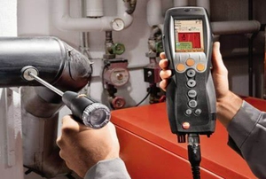High Quality Testo 330-2 LL Portable Flue Gas Analyzer 330/340/350/380 - Product Image 6