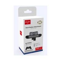 Extension pour adaptateur de clé PS4, attache de bouton arrière pour manette PS4
