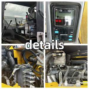 <span class=keywords><strong>Komatsu</strong></span> Pc78 Originele Japan Hydraulische Crawler 8ton Graafmachine <span class=keywords><strong>Komatsu</strong></span> Pc78 <span class=keywords><strong>Komatsu</strong></span> Pc78 Pc78 Graafmachine - Product Image 2