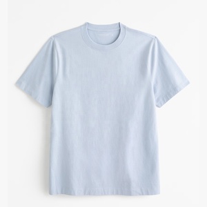 Biểu Tượng Tùy Chỉnh Nặng Quá Khổ Thời Trang Dạo Phố Hip Pop T-Shirt 100% Cotton Dtg In Đồ Họa Người Đàn Ông Của T Áo Sơ Mi - Product Image 5