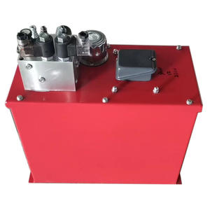 Station de pompage hydraulique immergée dans l'huile silencieuse, unité d'alimentation pour ascenseur de fret, pompes hydrauliques pour villas résidentielles - Product Image 4