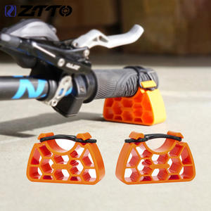 ZTTO Stable 30 ~ 34mm guidon de vélo support de stationnement inversé support à clipser vtt e-bike supports de travail entretien réparation outil poignées - Product Image 2