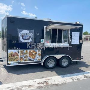 Camion de cuisine mobile de rue chinois 2025 - Product Image 3