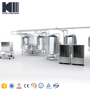 อุปกรณ์สายการผลิตเบียร์คราฟต์ครบวงจร - Product Image 4