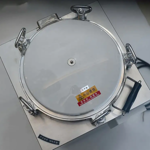 Esterilizador de vapor de autoclave a presión de acero inoxidable con pantalla digital, control manual o semiautomático de laboratorio, 50/50LD/75LD/100LD - Product Image 3