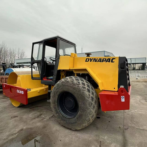 Machines de livraison rapide utilisées Dynapac CA25D/CA251D/CA30D/CA301D rouleaux de route fonctions puissantes en stock - Product Image 4