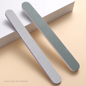 Kit de polissage et de lime à ongles double face pour manucure et pédicure, outils de soin des ongles pour salon, ensemble de limes à ongles OEM - Product Image 3