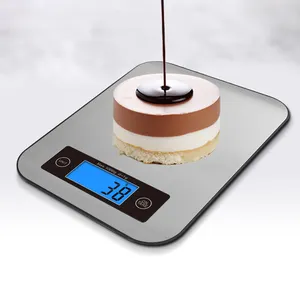Canny High quality Hanging Kitchen Scale Digital Stainless Steel Food Weighing Scale