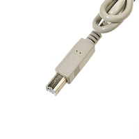 Arnés de cableado en forma de Y de USB dual de alto rendimiento y confiable XPB con ferrita para mejorar la potencia de datos