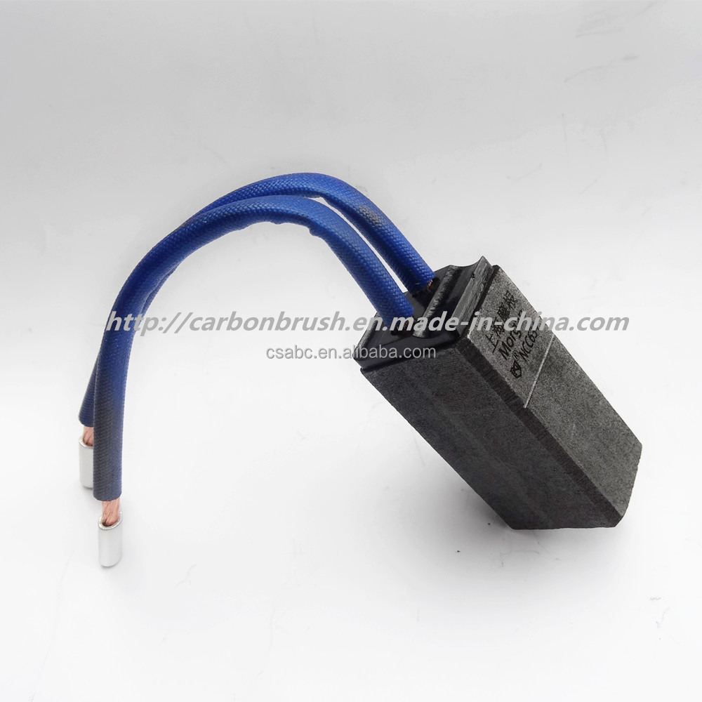 Mersen Carbon Brush EG8067 - Reliable Electrographite