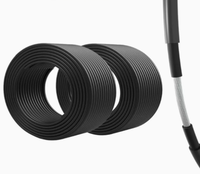 Hersteller H1z2z2-K TÜV Verzinntes Kupfer Photovoltaik DC PV1-F Elektrisches Photovoltaik-Solarkabel