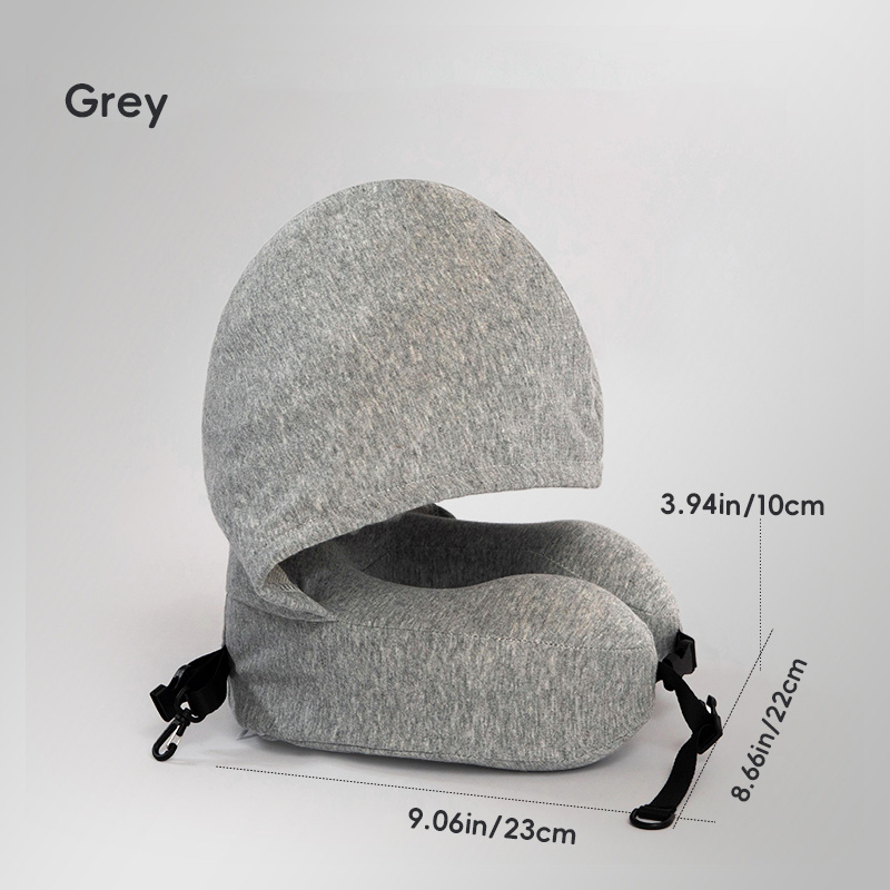 Gris clair + chapeau