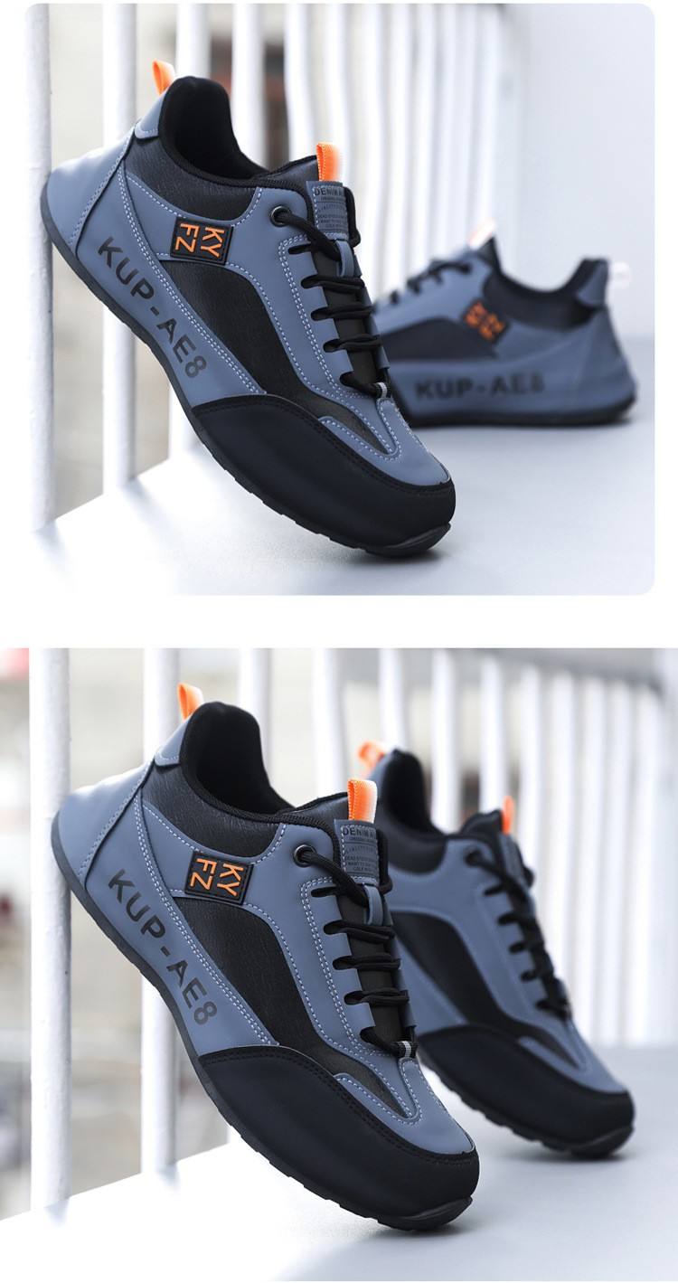 Men's Sport Jogging Shoes Casual Running Walking Style