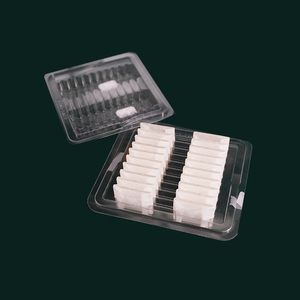 Havadaki görüntüleme sistemi için üretici özel yüksek basınçlı AR kaplama safir cam pencere - Product Image 3