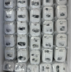 Auricolari Usati Originali Air Gen <span class=keywords><strong>2</strong></span> 3 Pro 1 <span class=keywords><strong>2</strong></span> Pods con ANC, Numero di Serie Verificabile, Garanzia 180 Giorni - Product Image 4
