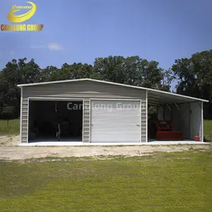 ที่กำหนดเองโรงรถสำเร็จรูป/Storage Shed/Carport Carport Canopy