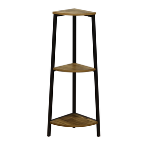 Étagère moderne en bois support de livres polyvalent meubles de salon pour la maison cuisine chambre école-bibliothèques - Product Image 2