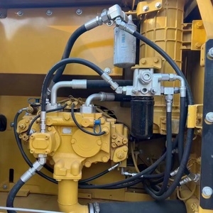 حفارة كاتربيلر 320D هيدروليكية زاحفة للأعمال الهندسية البلدية وحفر الأساسات، موفرة للوقود ومتينة - Product Image 5