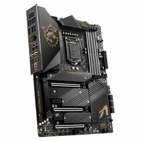 Carte mère MS'I MEG Z590 ACE d'occasion avec socket LGA 1200, compatible avec les processeurs Intel Core / Pentium Celeron de 11e et 10e génération / CPU