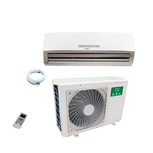 Unités de climatisation sans conduit 24000 Btu/h Calor 3 P 7500 W 2 Tonnes 24000 Btu/h 24k Btu/h SEER Mini Split à vitesse variable - Product Image 1