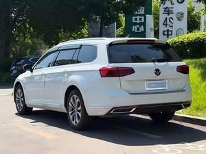 Volkswagen Variant 2021 2.0T Station Wagon Automatique Conduite à Gauche Véhicule d'Occasion avec Sièges en Cuir Caméra Arrière Véhicules à l'Exportation - Product Image 3