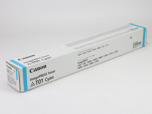 Poudre de toner T01 pour cartouche de toner Canon T01 C600 C650 700 710 750 800 910 7565i Imprimantes Toner Canon 7565 d'origine - Product Image 3