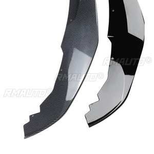 <b>For</b> BMW 1 Series F20 F21 M135i Pre LCI M-Sport 2012-2015 <b>Car</b> Front Bumper Lip Spoiler Splitter <b>Diffuser</b> Body Kits Tuning - Product Image 6