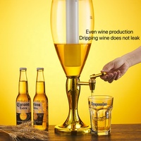 Dispenser Minuman Bir 5 Liter Grosir, Dispenser Jus Komersial Perlengkapan Hotel - Dispenser Alkohol Swalayan untuk Hadiah